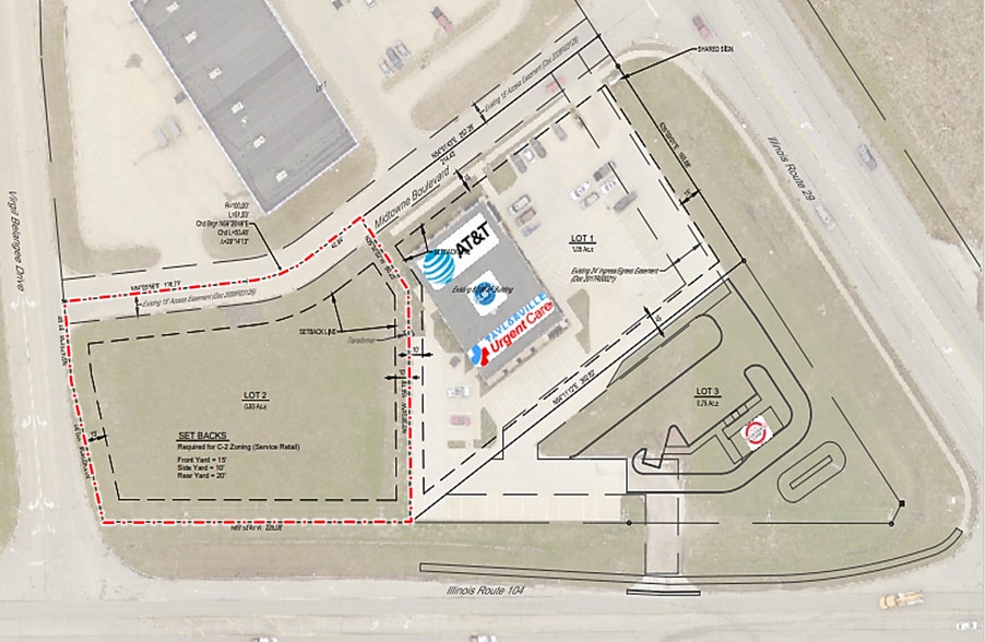 Primary Photo Of E 1500 N rd, Taylorville Land For Sale