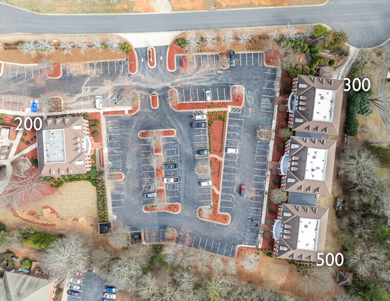 More Photos Of 1040 Founders Blvd, Athens Office For Lease