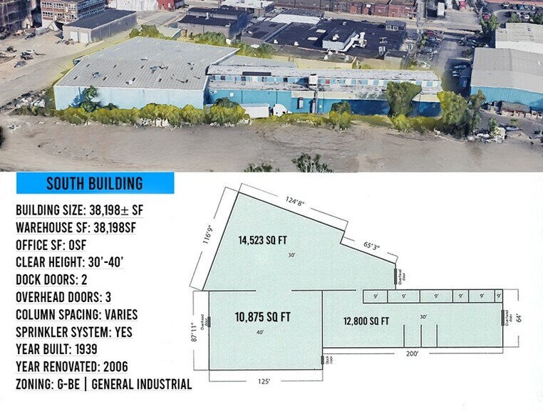 More Photos Of 12651 Elmwood Ave, Cleveland Unknown For Lease