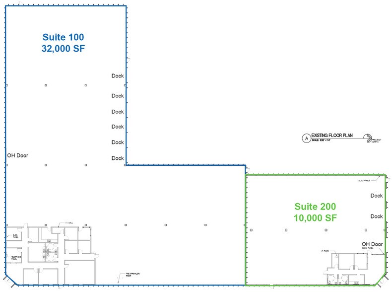 More Photos Of 4601 SW 36th St, Oklahoma City Warehouse For Lease