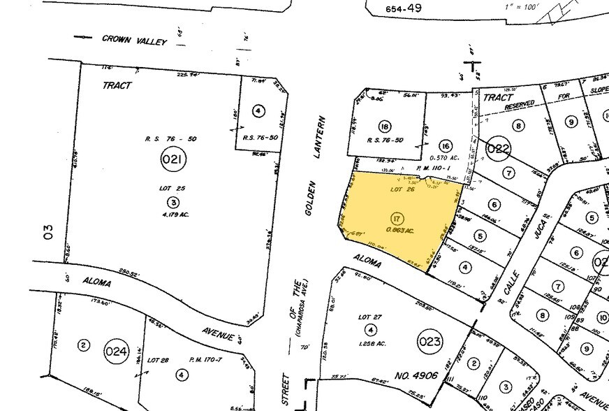 More Photos Of 28940 Golden Lantern, Laguna Niguel Storefront For Lease