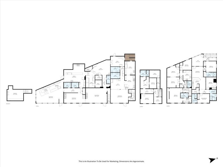 More Photos Of 207 N Kent St, Winchester General Retail For Sale