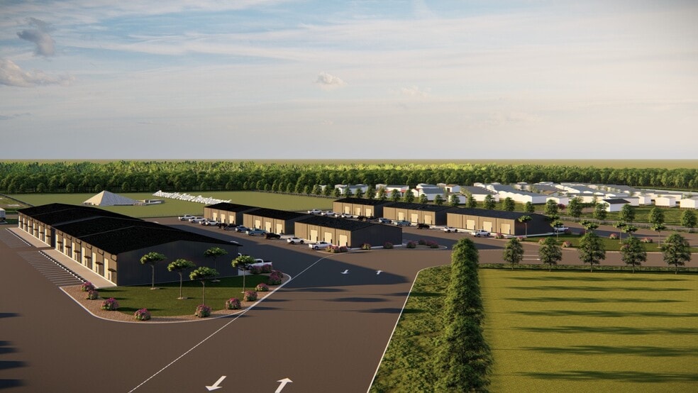 More Photos Of 1228 Brazos 10 Ln, Sealy Industrial For Sale
