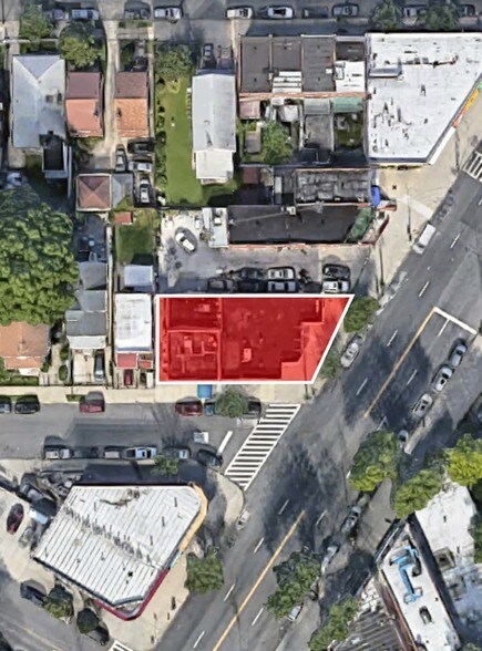 More Photos Of 1334 E Gun Hill Rd, Bronx Storefront Retail Office For Lease