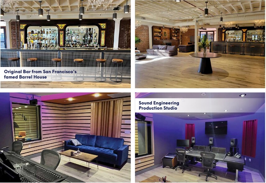 More Photos Of 430 Shotwell St, San Francisco Warehouse For Lease