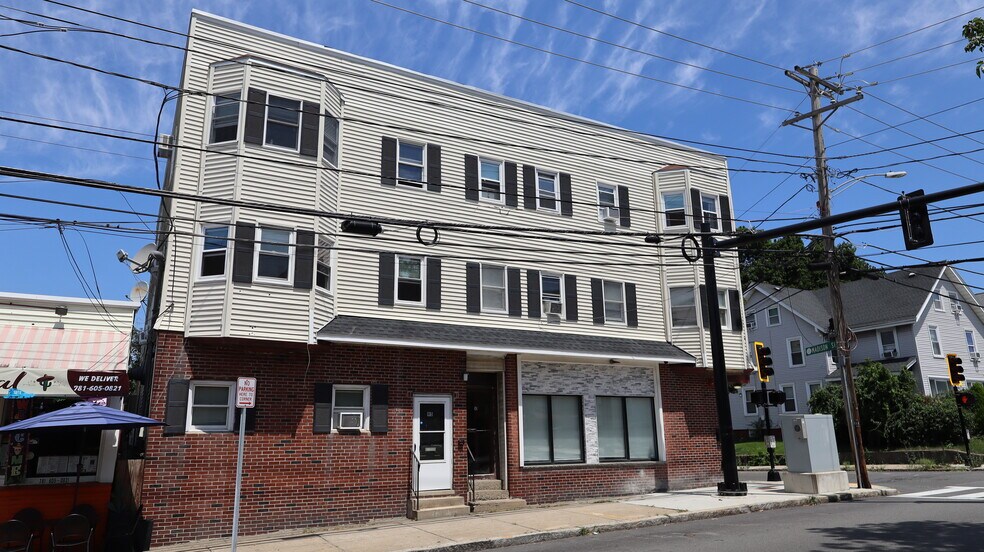 Primary Photo Of 95 Medford St, Malden Apartments For Sale