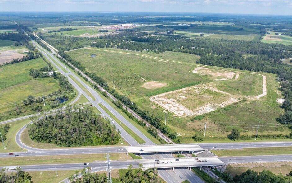 More Photos Of TBD US 90 hwy, Live Oak Land For Sale