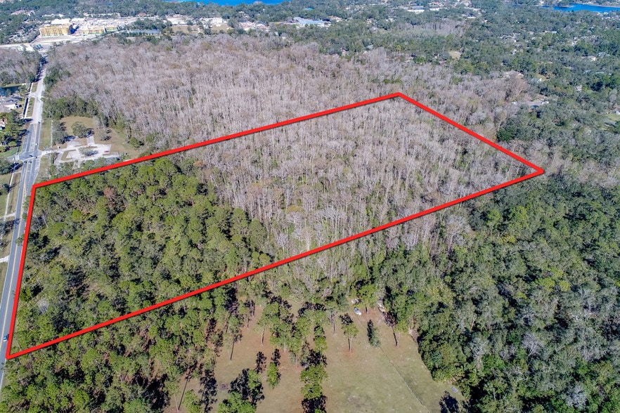 Primary Photo Of 400 Longwood Lake Mary Rd, Lake Mary Land For Sale