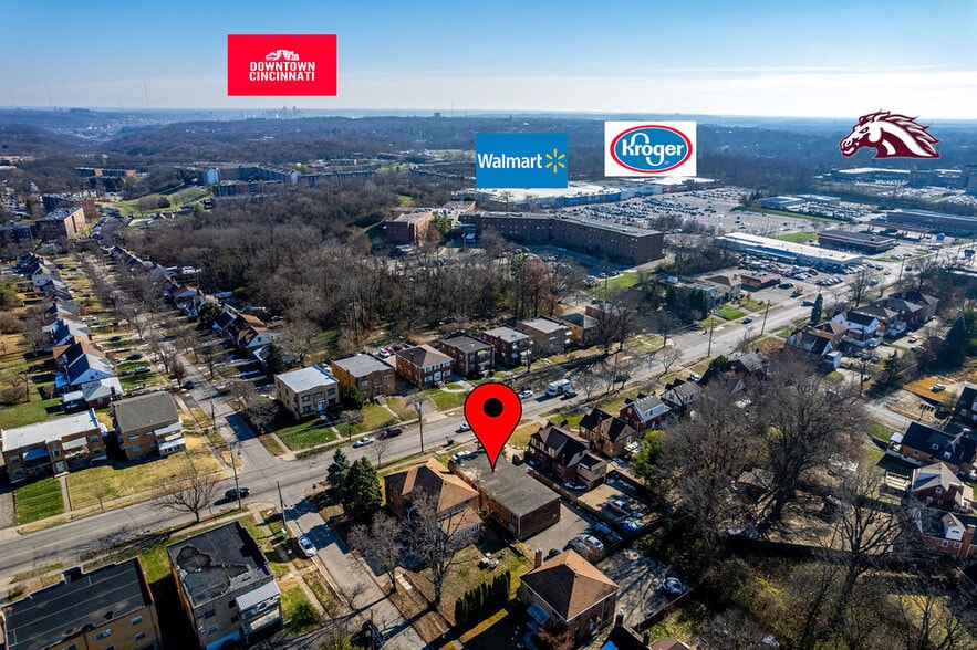 More Photos Of 2443 Ferguson Rd, Cincinnati Apartments For Sale