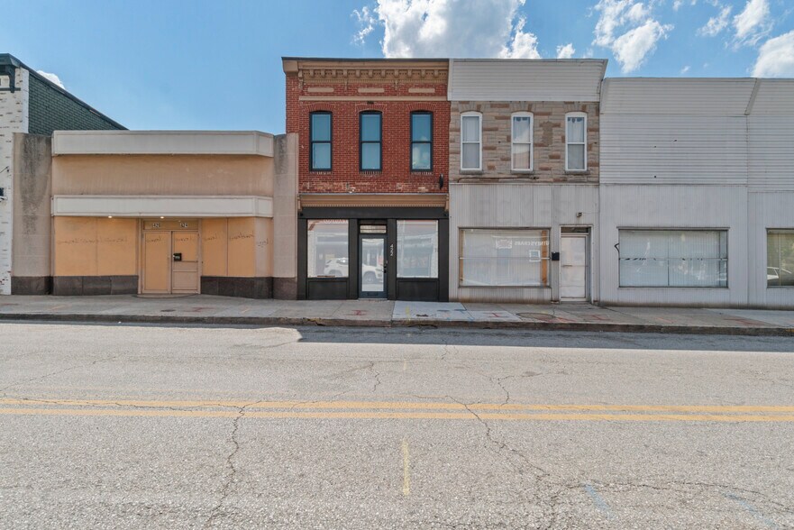 More Photos Of 422 S Highland Ave, Baltimore Storefront Retail Residential For Sale