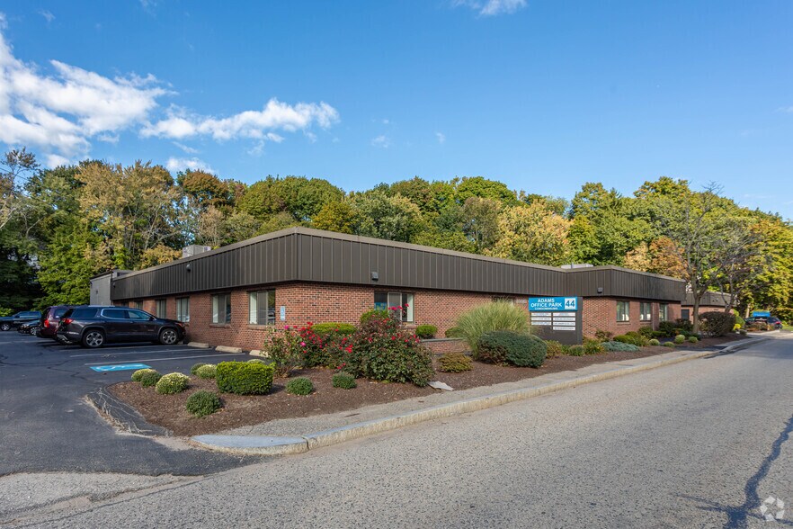 Primary Photo Of 44 Adams St, Braintree Medical For Lease