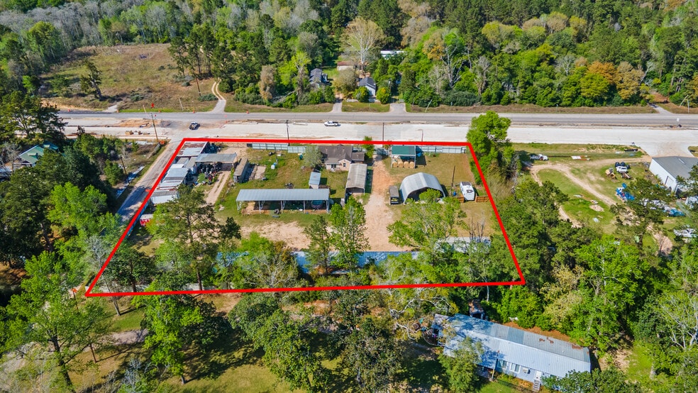 More Photos Of 22380 Highway 105, Cleveland Light Distribution For Sale