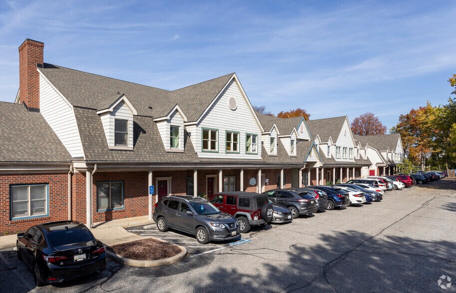 More Photos Of 1610 West St, Annapolis Medical For Lease