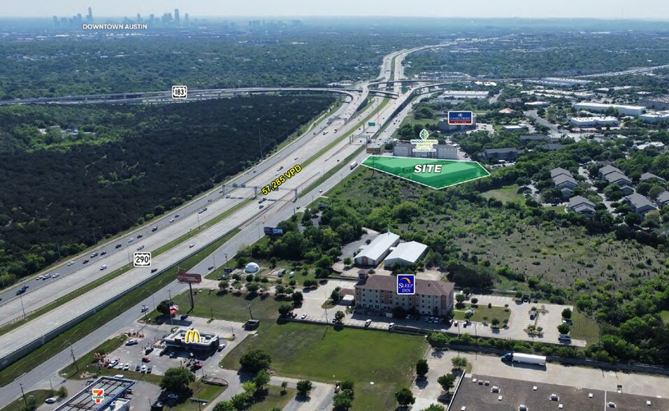 More Photos Of 8110 US-290, Austin Unknown For Lease