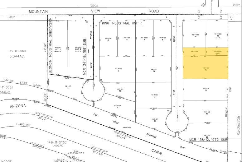 More Photos Of 9625-9629 N 21st Dr, Phoenix Warehouse For Lease