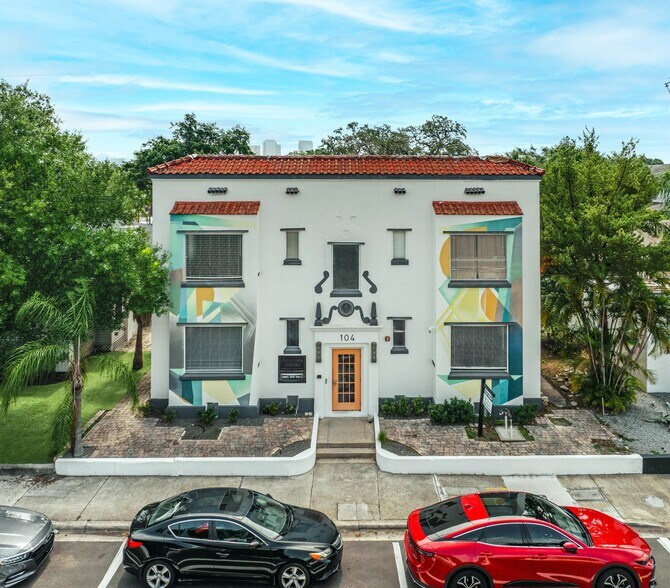 Primary Photo Of 104 S Armenia Ave, Tampa Apartments For Sale