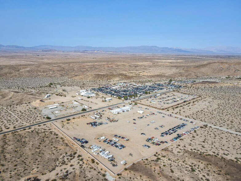 More Photos Of 75851 Baseline Rd, Twentynine Palms Warehouse For Sale