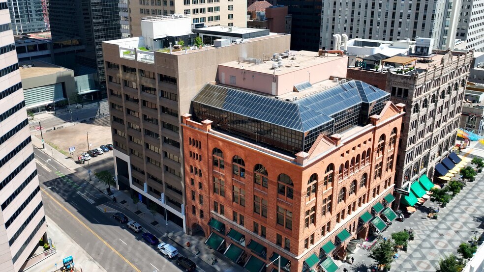 Primary Photo Of 1630 Welton St, Denver Office For Sale