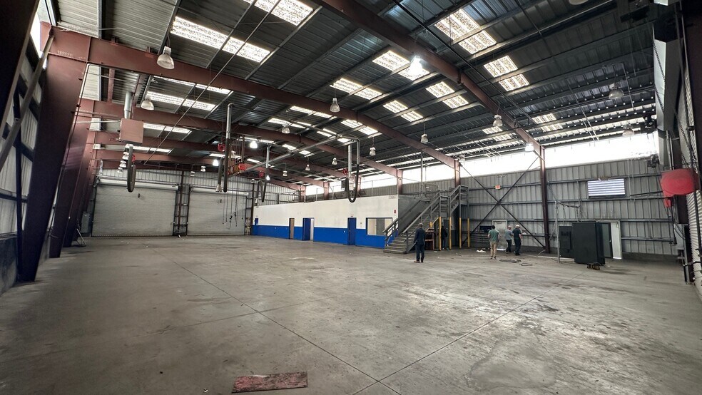 More Photos Of 3550 3rd St, San Francisco Land For Lease