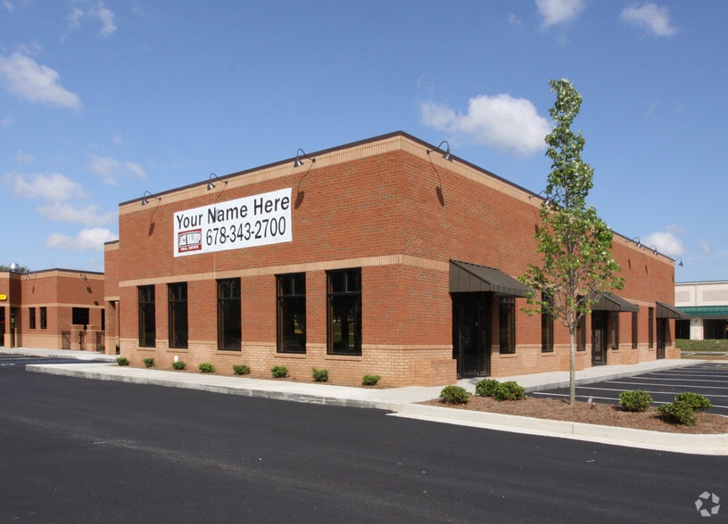 More Photos Of 3584 Atlanta Hwy, Flowery Branch Restaurant For Lease