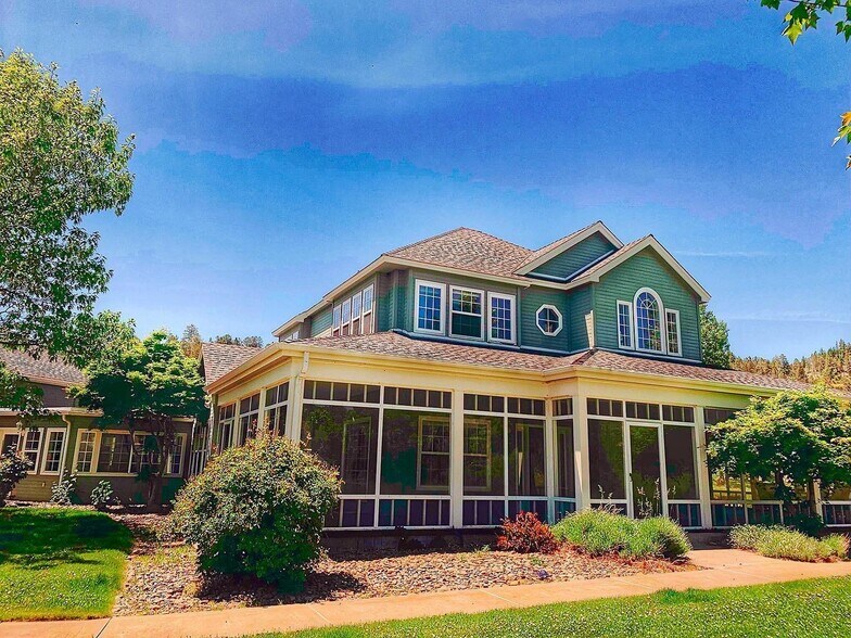 Primary Photo Of 6011 Breitenstein Ln, Klamath Falls Land For Sale