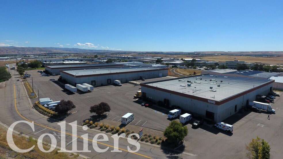 More Photos Of 1233 W Boeing St, Boise Warehouse For Lease