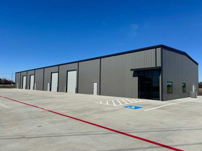 Primary Photo Of 1450 S State Hwy 78, Farmersville Industrial For Lease