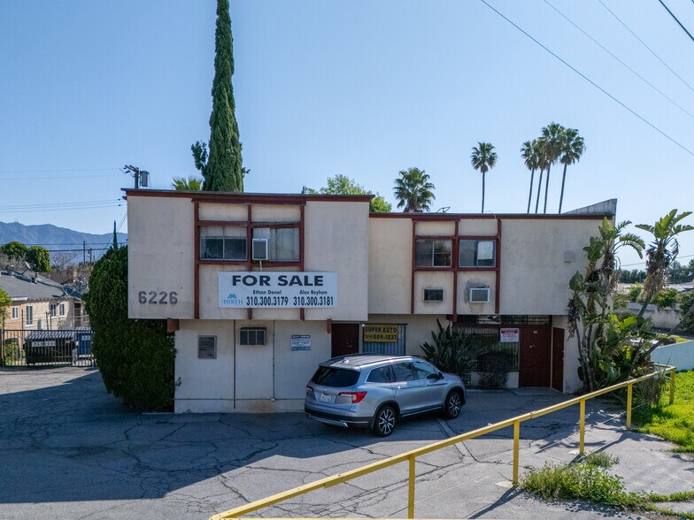 More Photos Of 6226 Vineland Ave, North Hollywood Office For Sale