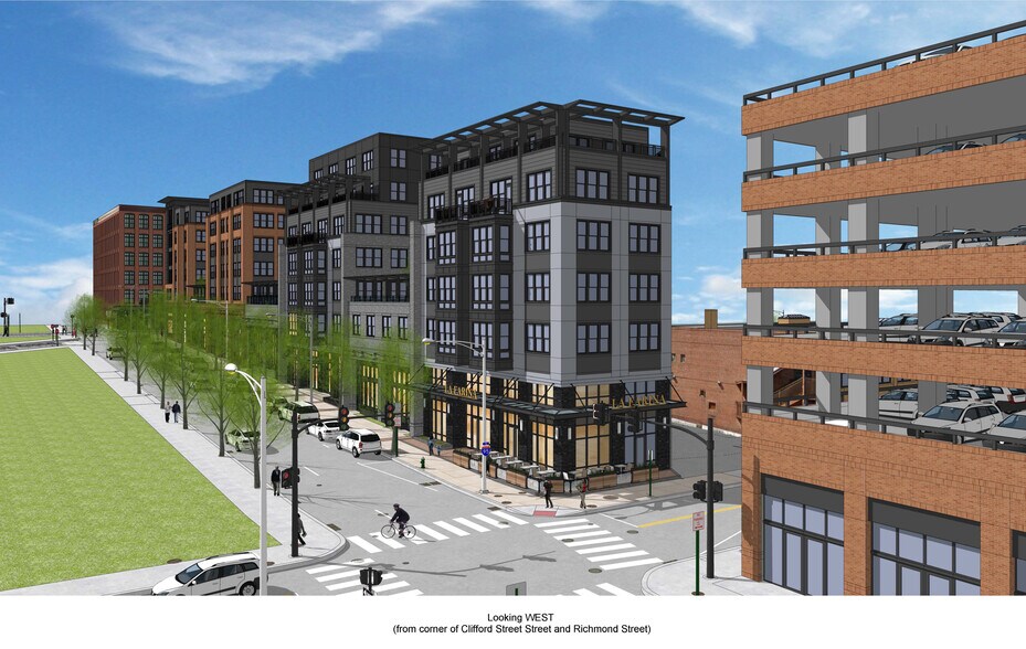 More Photos Of 125 Clifford St, Providence Apartments For Lease