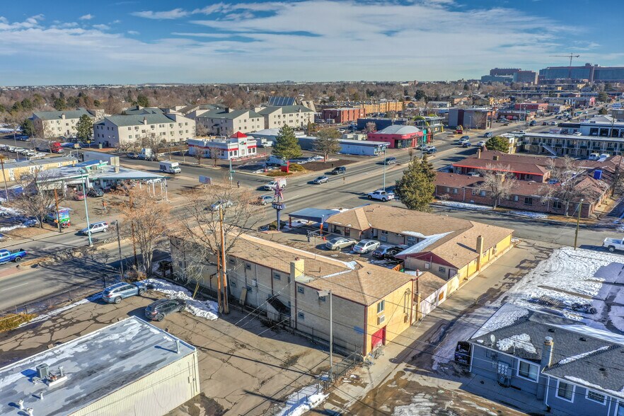 More Photos Of 10890 E Colfax Ave, Aurora Hotel For Sale