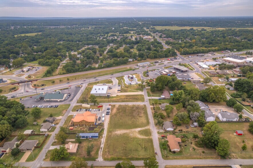 More Photos Of E Dogwood Street, Coweta Land For Sale