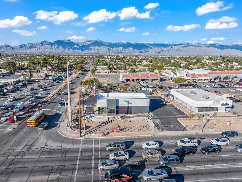 More Photos Of 7101 E 22nd St, Tucson Fast Food For Sale