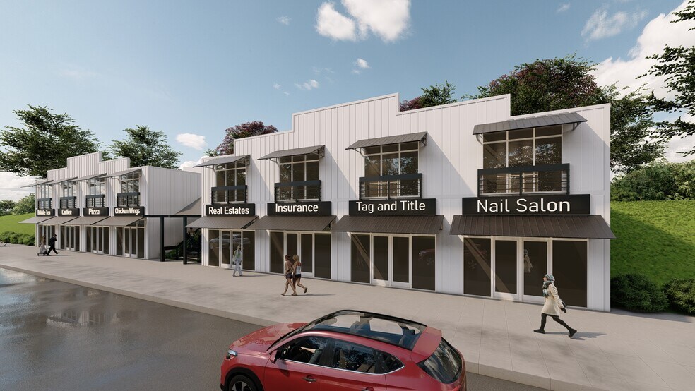 More Photos Of 695 Woodbine Rd, Woodbine Land For Lease