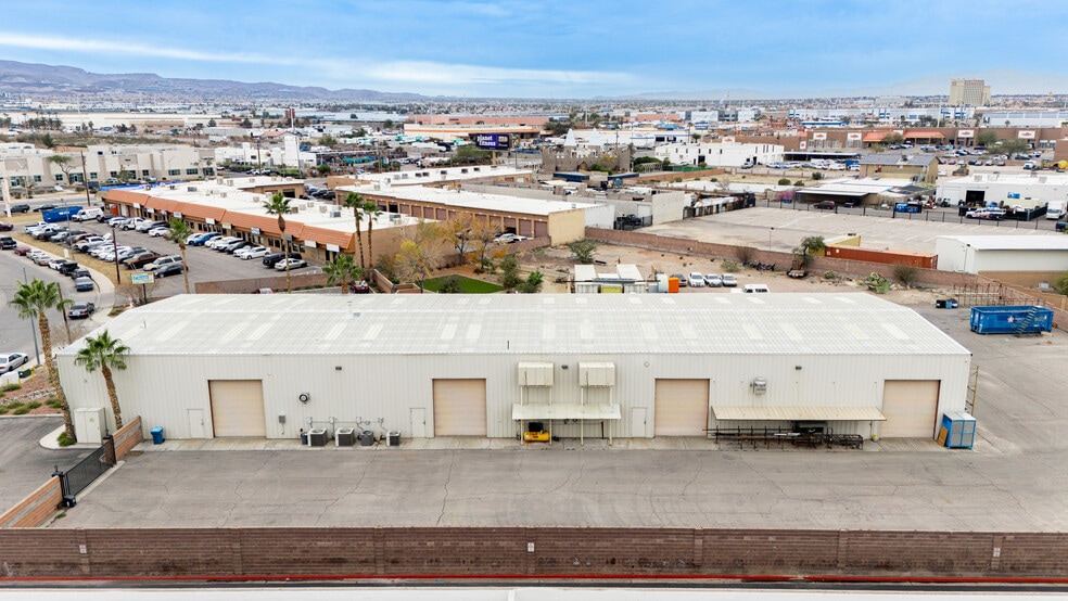 More Photos Of 265 Elliott Rd, Henderson Warehouse For Sale
