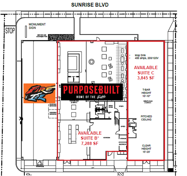 More Photos Of 6245 Sunrise Blvd, Citrus Heights Freestanding For Lease