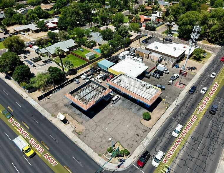 More Photos Of 701 W Bethany Home Rd, Phoenix Auto Repair For Sale