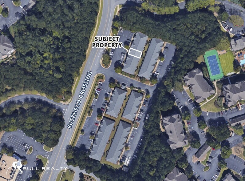 More Photos Of 1198 Buckhead Crossing, Woodstock Office For Lease