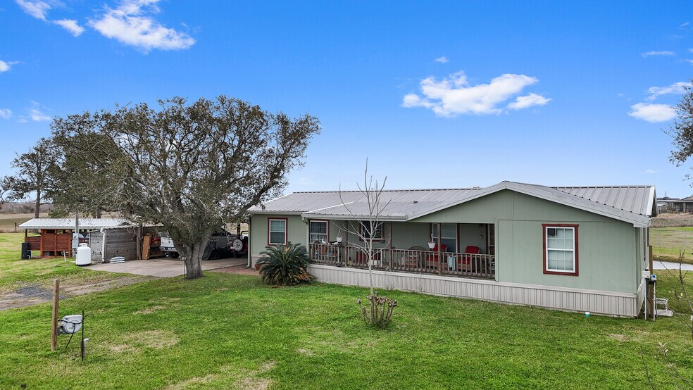 More Photos Of 4901 County Road 48, Manvel Land For Sale