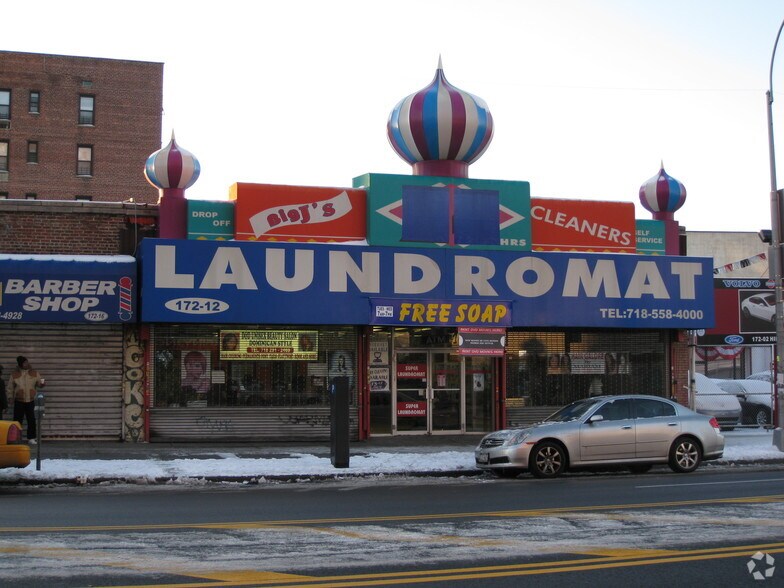 More Photos Of 172-12 Hillside Ave, Jamaica Storefront For Lease