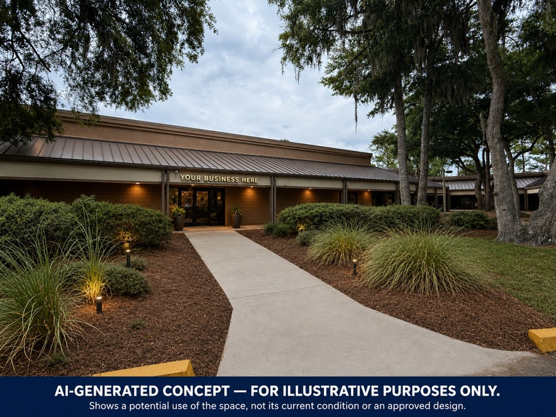 Primary Photo Of 435 William Hilton Pkwy, Hilton Head Island Storefront Retail Office For Lease