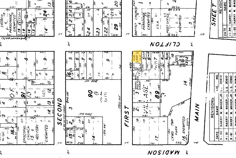 More Photos Of 40 Clifton Ave, Lakewood Office For Sale