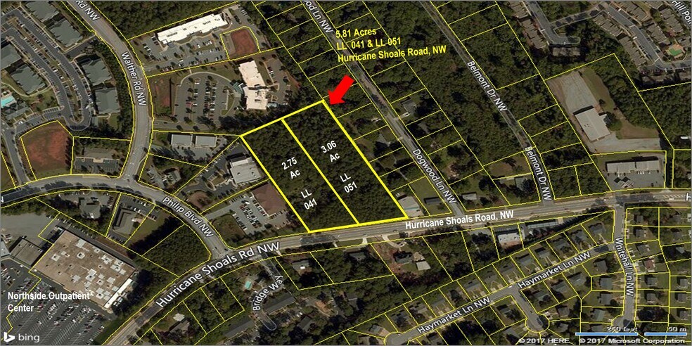 More Photos Of Hurricane Shoals Road Northwest @ Dogwood Lane, Lawrenceville Land For Sale
