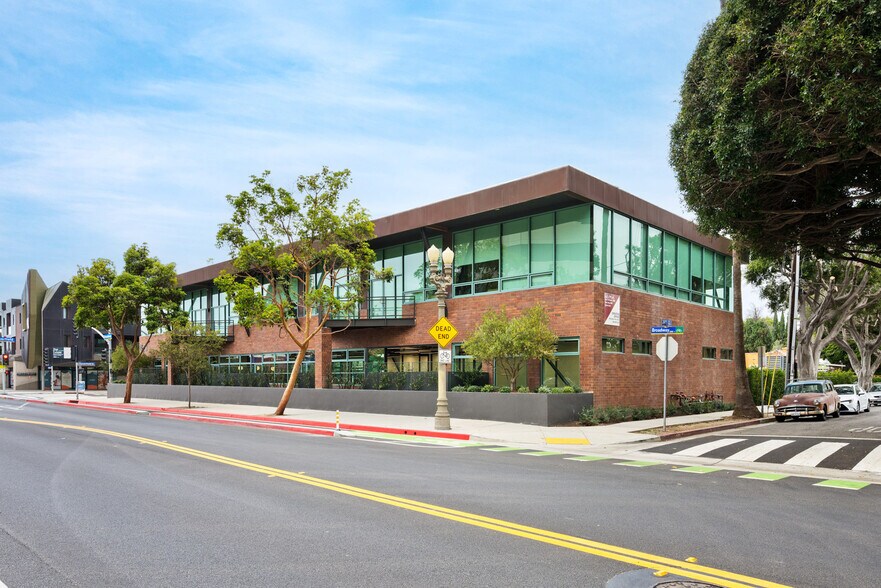 Primary Photo Of 1447 Cloverfield Blvd, Santa Monica Office For Lease