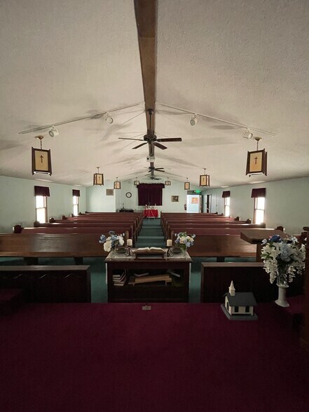 More Photos Of 1207 S Wayne St, Angola Religious Facility For Sale