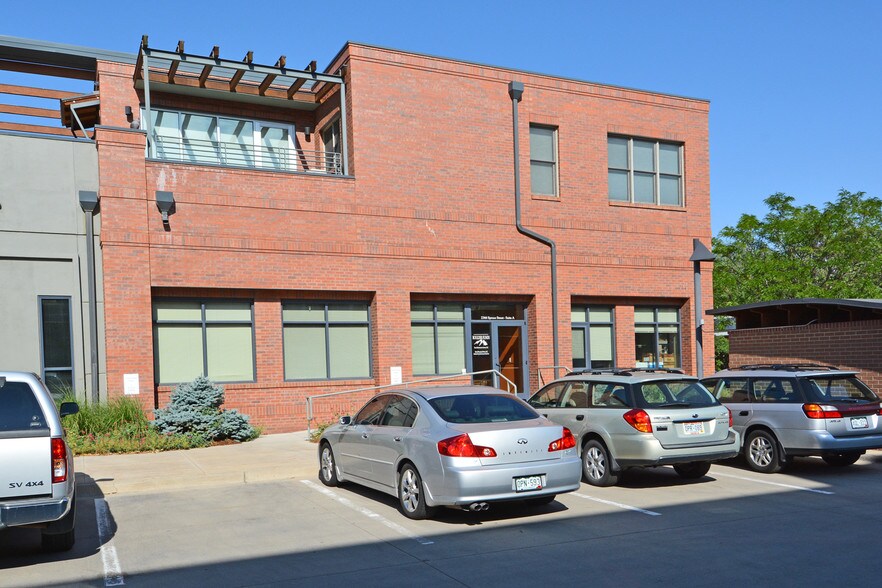 More Photos Of 2344 Spruce St, Boulder Office For Lease