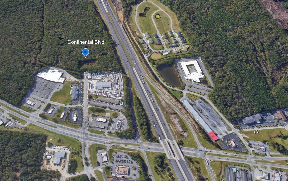 More Photos Of CONTINENTAL Blvd @ Hwy 80, Pooler Land For Sale