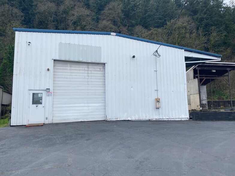 More Photos Of 3537 NW St Helens Rd, Portland Industrial For Lease