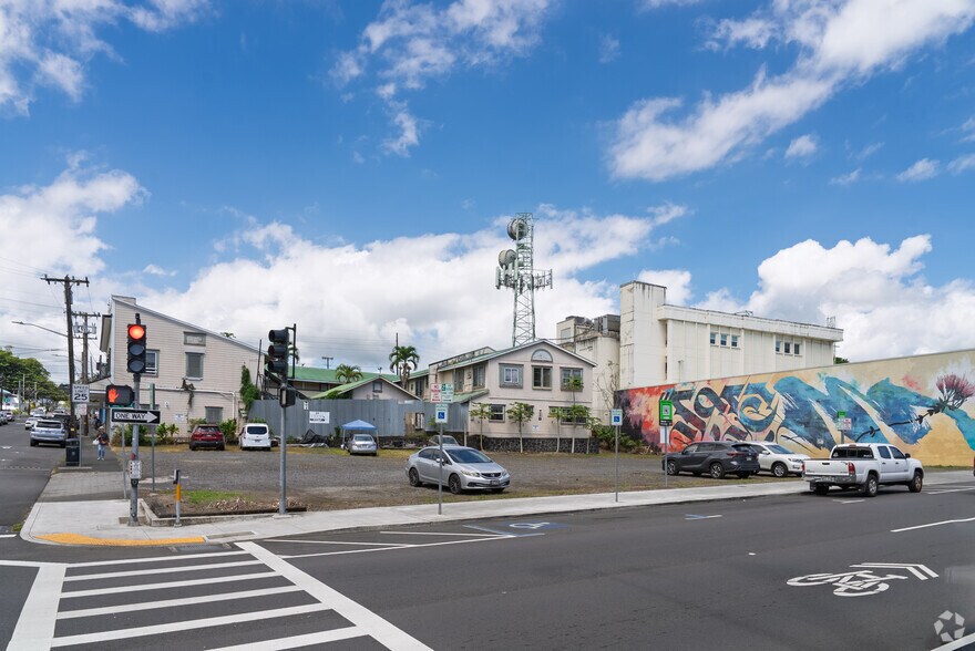 More Photos Of 210 Keawe St, Hilo Land For Sale