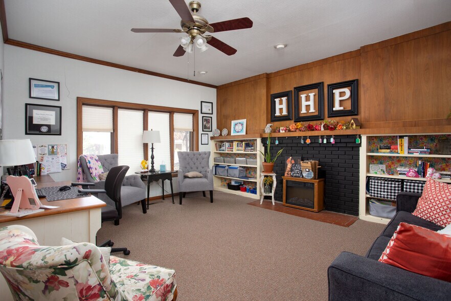 More Photos Of 1721 S Tyler St, Amarillo Office For Sale