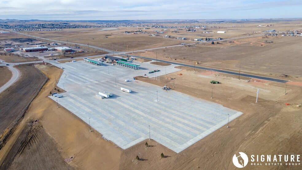 More Photos Of 400 N Garner Lake Rd, Gillette Land For Sale